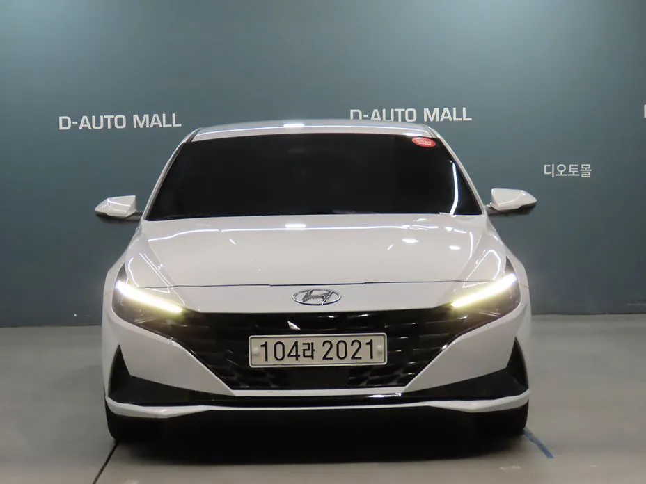 Hyundai AVANTE — фото 7