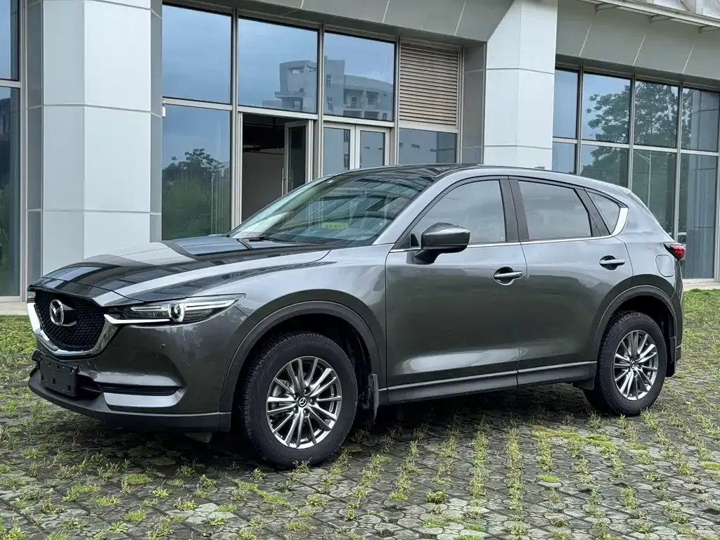 Mazda CX-5 — фото 1
