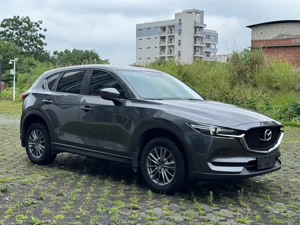 Mazda CX-5 — фото 6