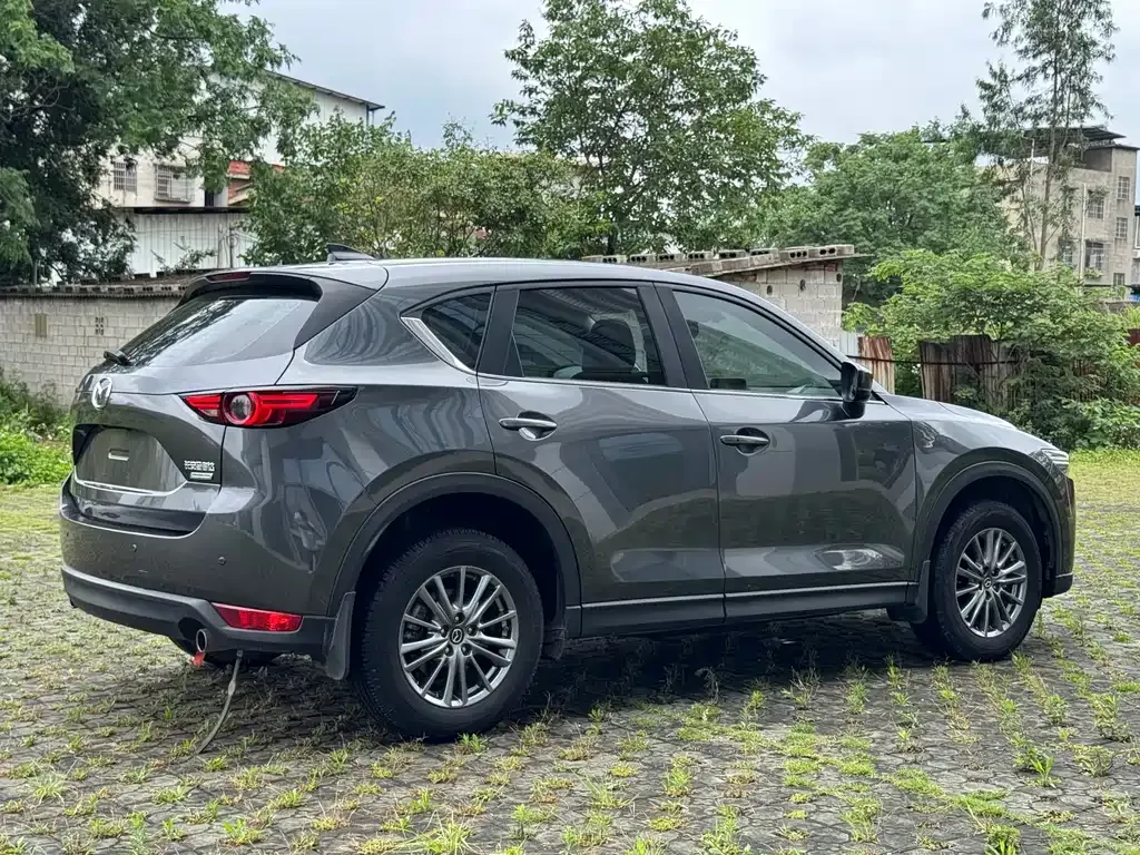 Mazda CX-5 — фото 9