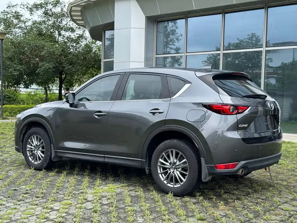 Mazda CX-5 — фото 8