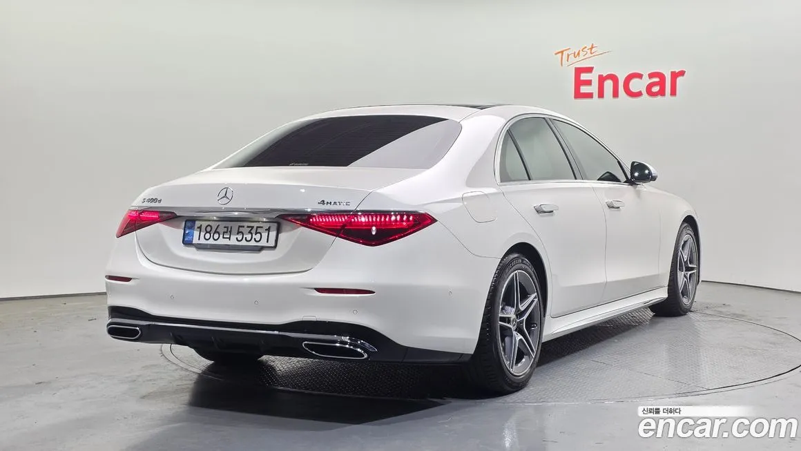 Mercedes-Benz S-Class — фото 9