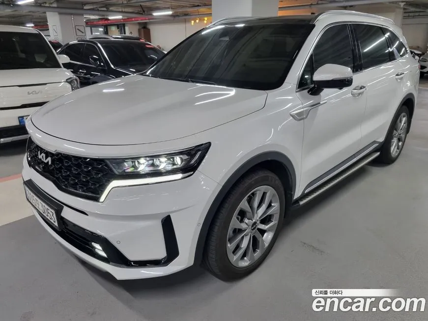Kia Sorento — фото 8