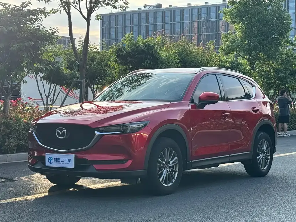Mazda CX-5 — фото 1