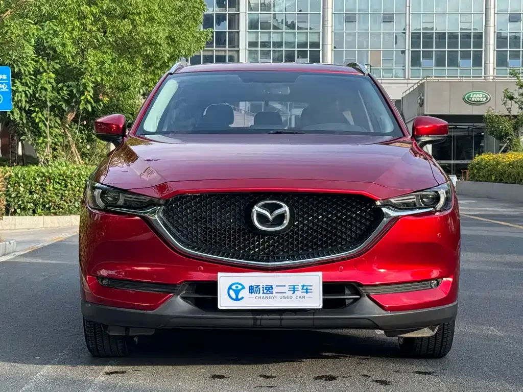 Mazda CX-5 — фото 8