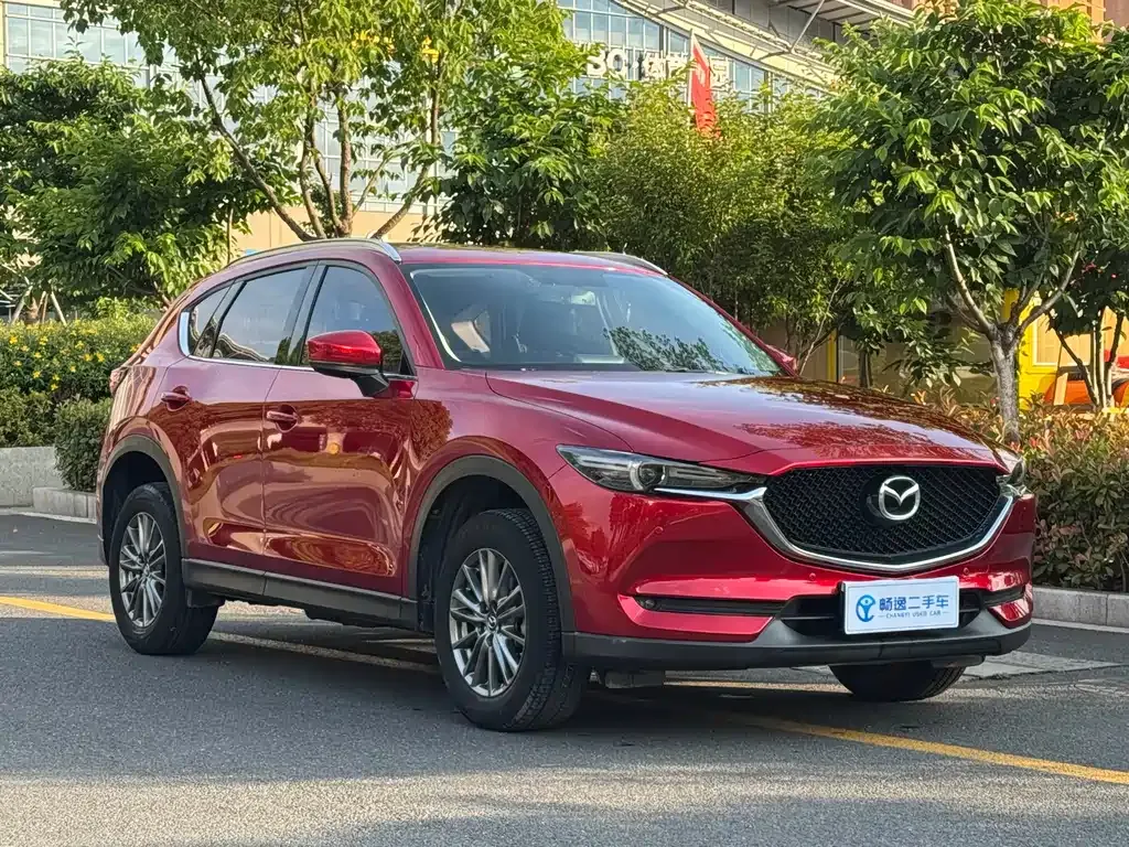Mazda CX-5 — фото 10