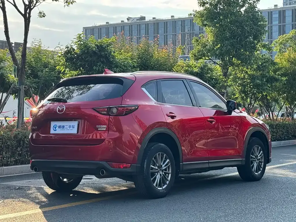 Mazda CX-5 — фото 7