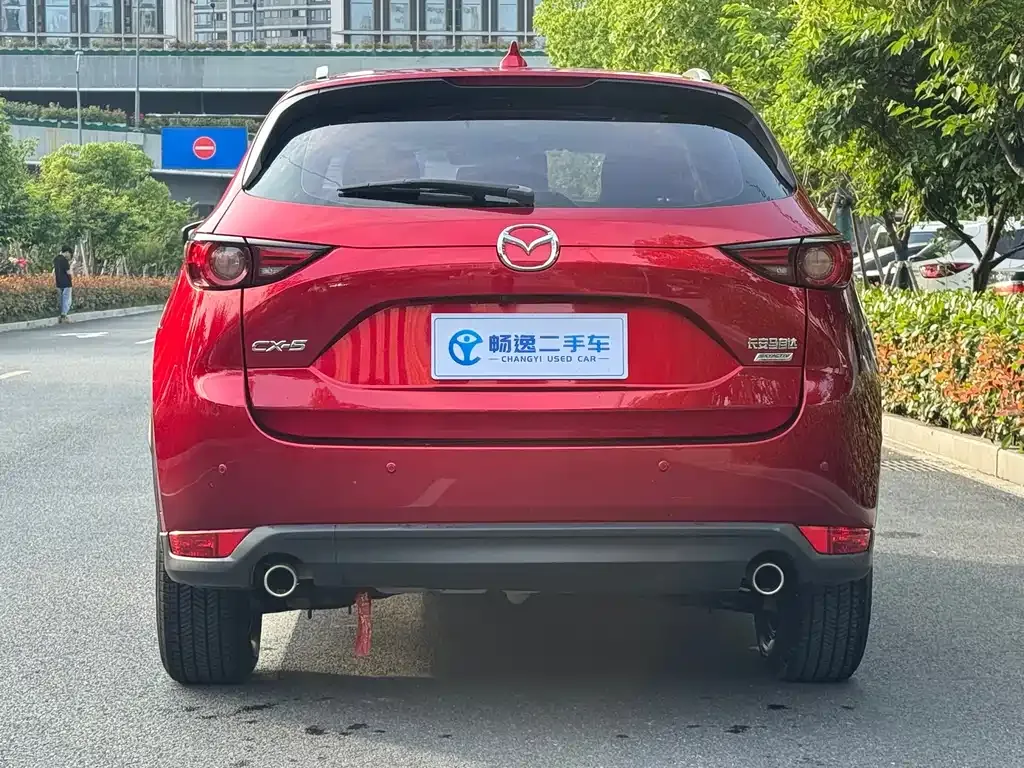 Mazda CX-5 — фото 4