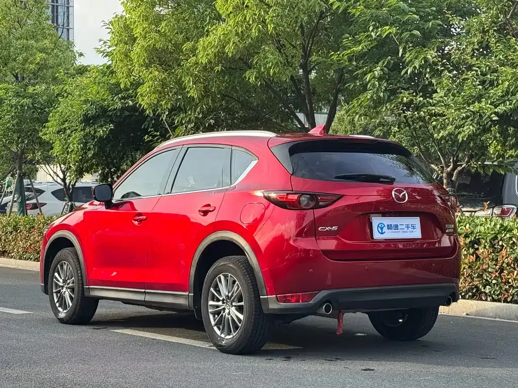 Mazda CX-5 — фото 6