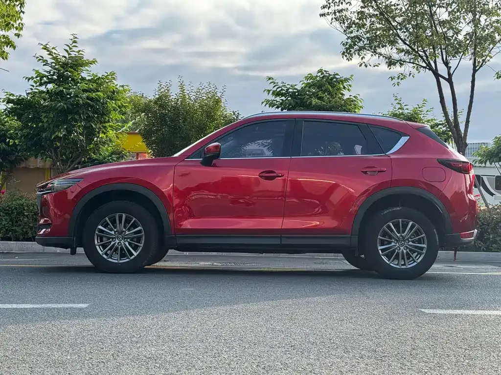 Mazda CX-5 — фото 9