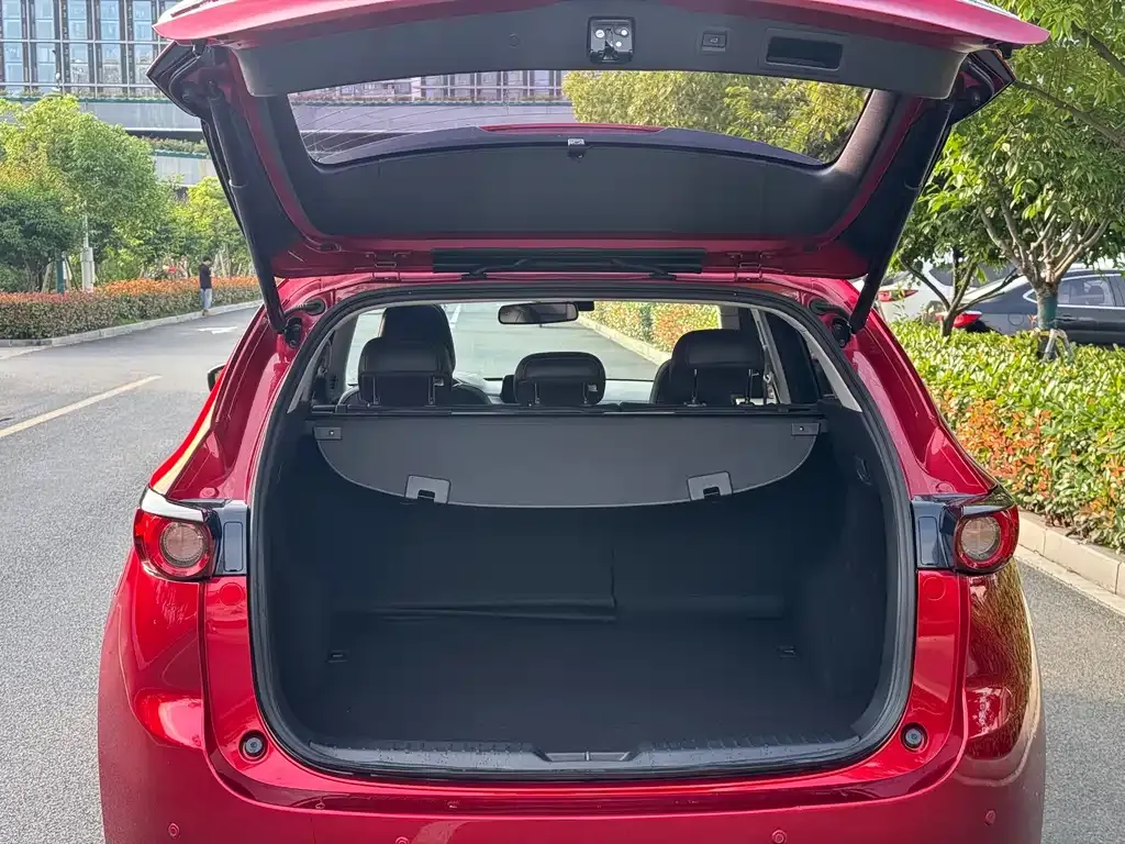 Mazda CX-5 — фото 2