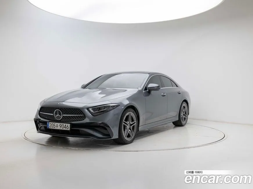Mercedes-Benz CLS-Class — фото 1