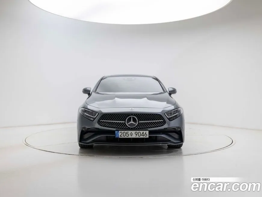 Mercedes-Benz CLS-Class — фото 3