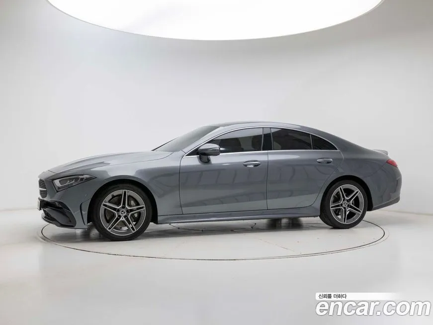 Mercedes-Benz CLS-Class — фото 7