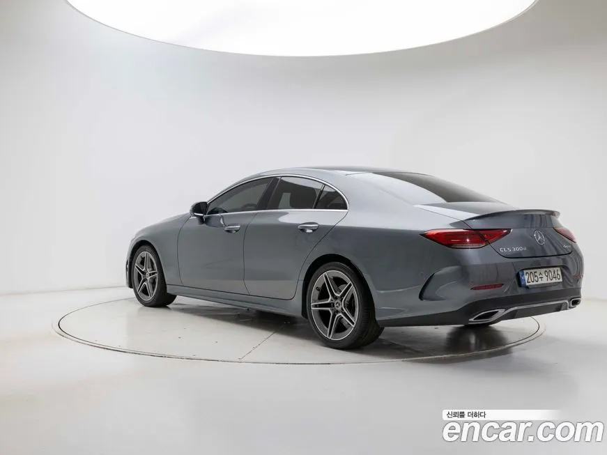 Mercedes-Benz CLS-Class — фото 6