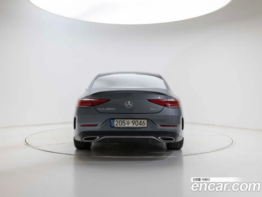 Mercedes-Benz CLS-Class — фото 2
