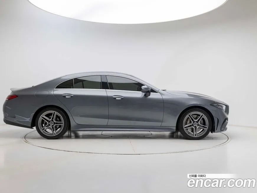 Mercedes-Benz CLS-Class — фото 10