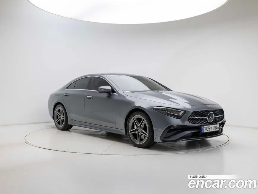 Mercedes-Benz CLS-Class — фото 5