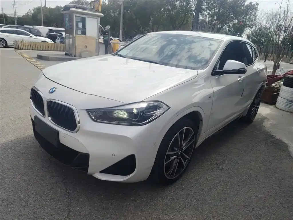 BMW X2 — фото 1