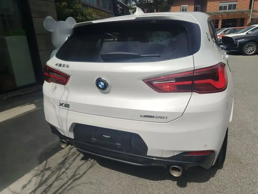 BMW X2 — фото 9