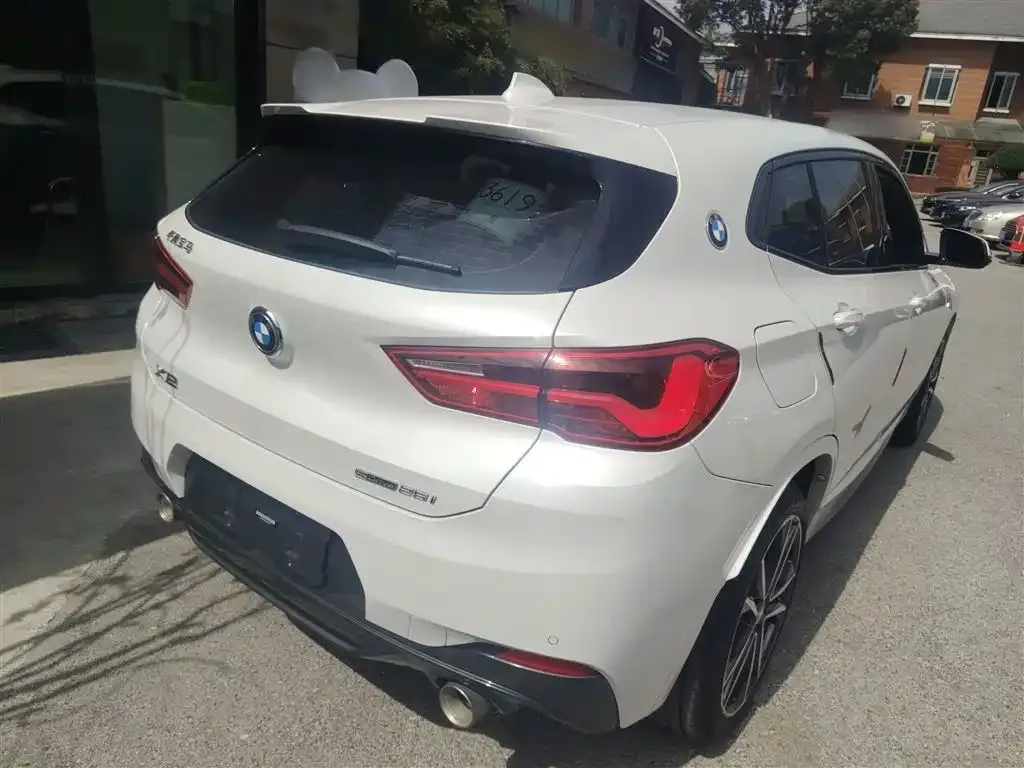 BMW X2 — фото 5