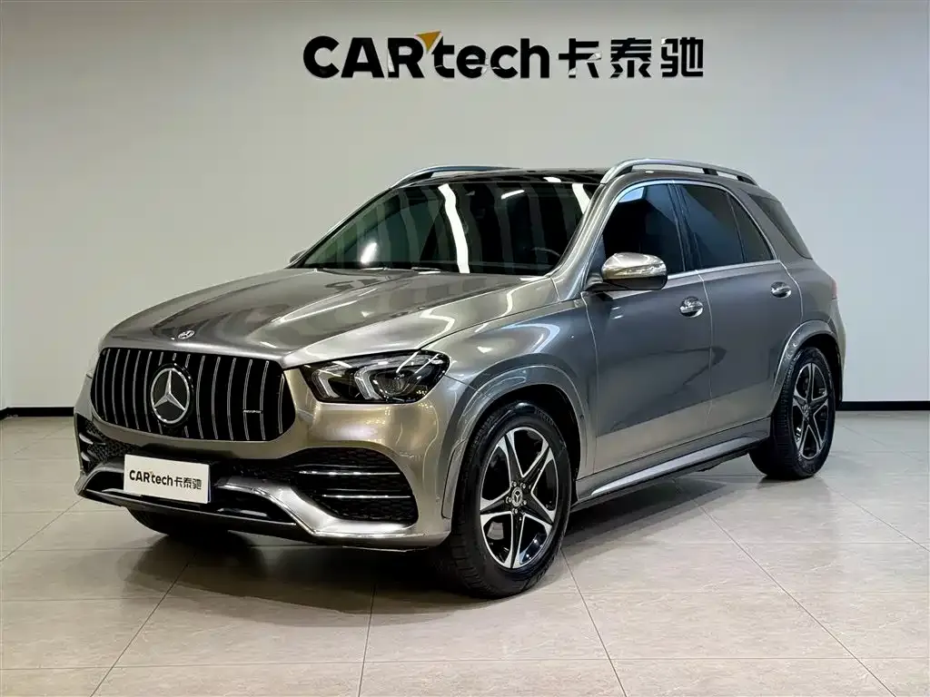 Mercedes-Benz 奔驰GLE(进口) — фото 1