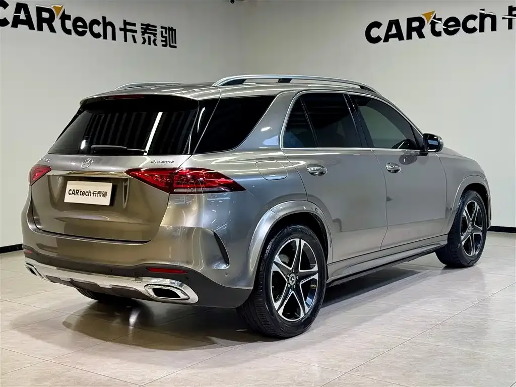 Mercedes-Benz 奔驰GLE(进口) — фото 4