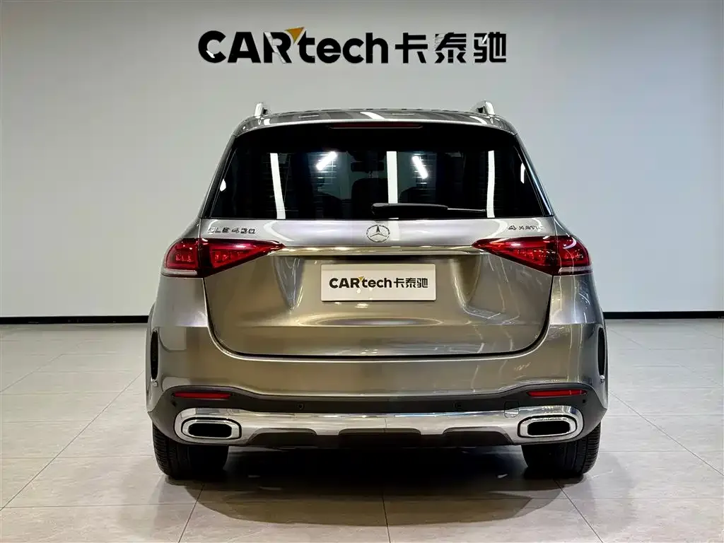 Mercedes-Benz 奔驰GLE(进口) — фото 5