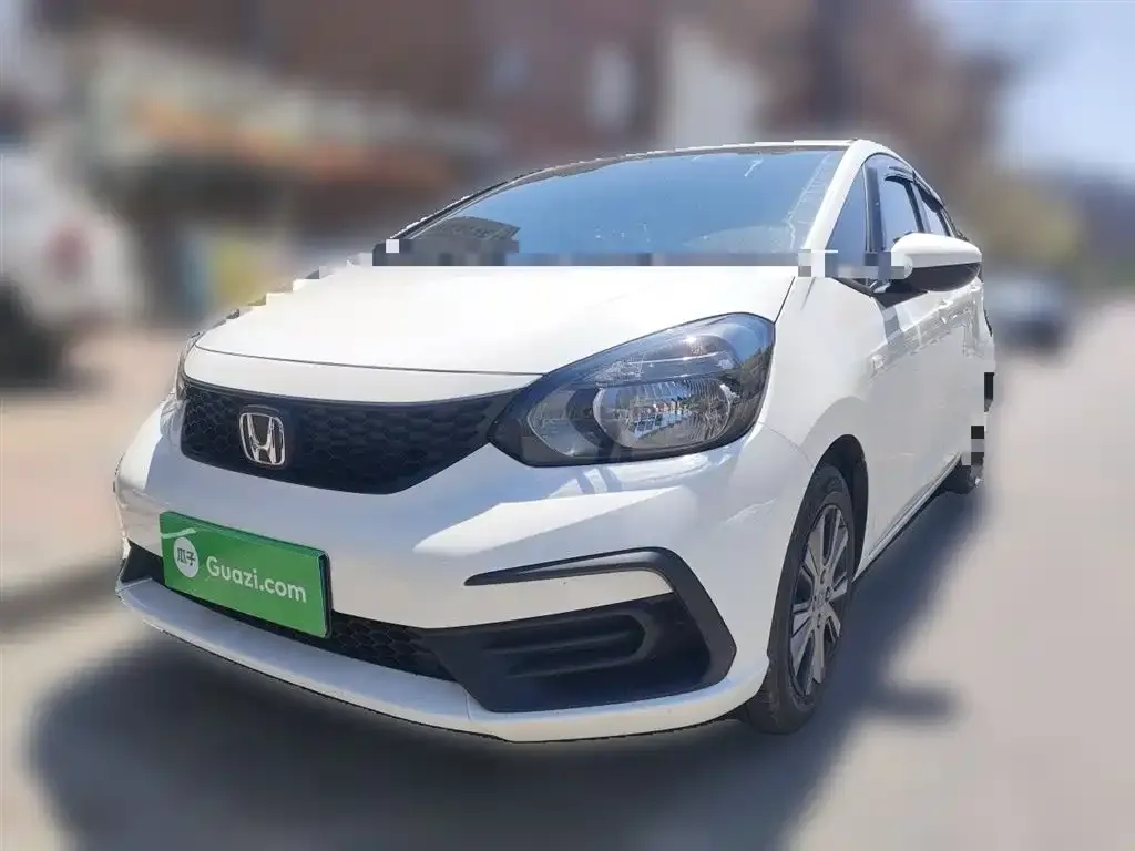 Honda Fit — фото 3