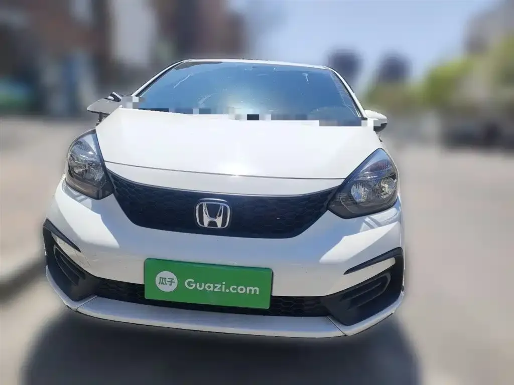 Honda Fit — фото 2