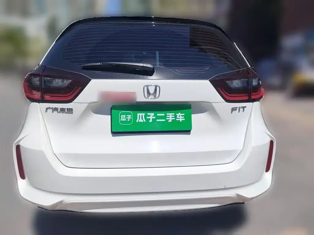 Honda Fit — фото 4