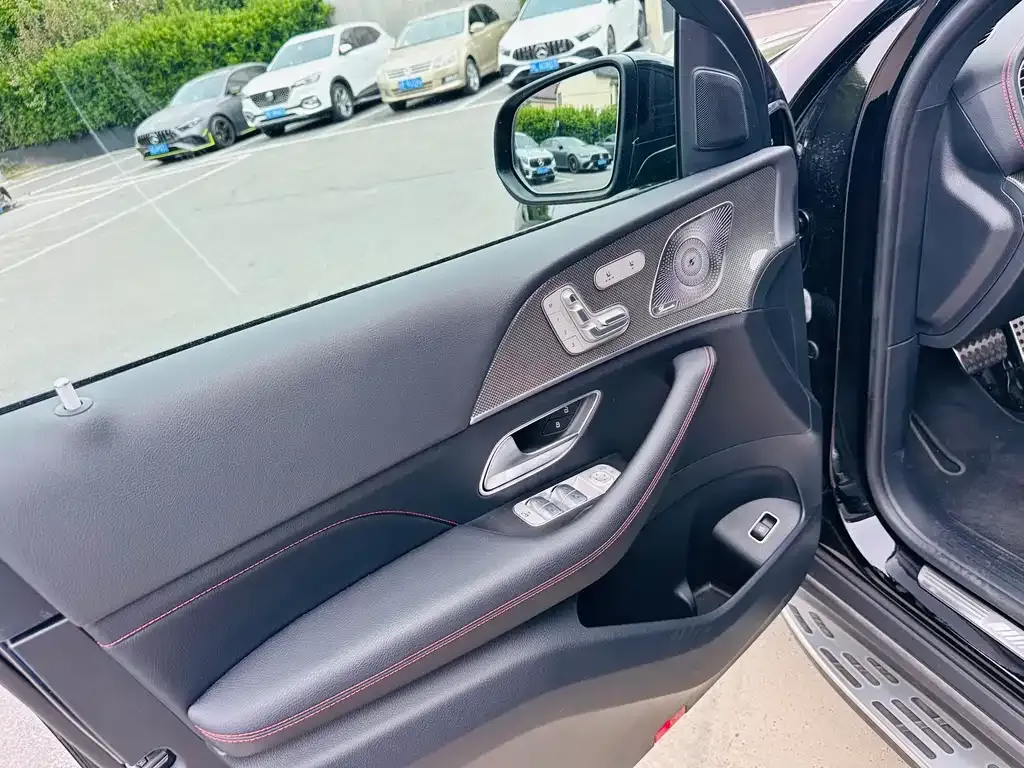 Mercedes-Benz GLE Coupe AMG — фото 4