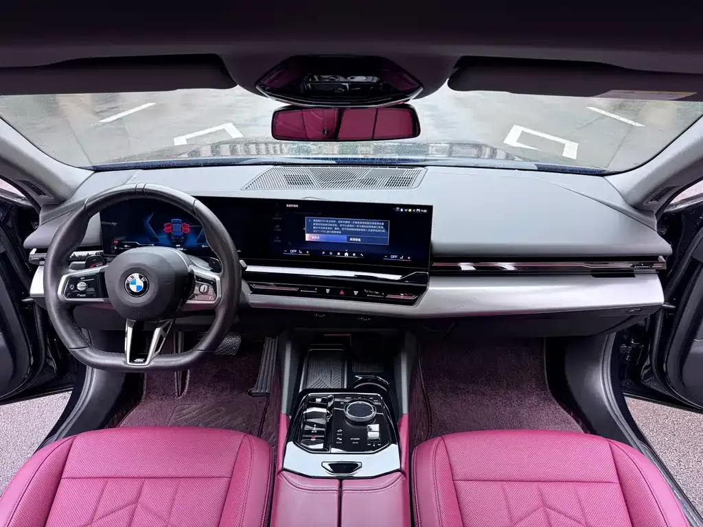 BMW 5 Series — фото 2