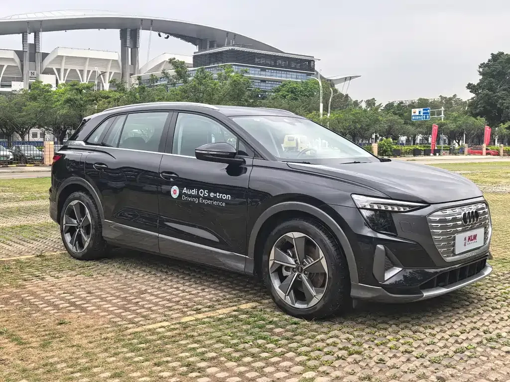 Audi Q5 e-tron — фото 2