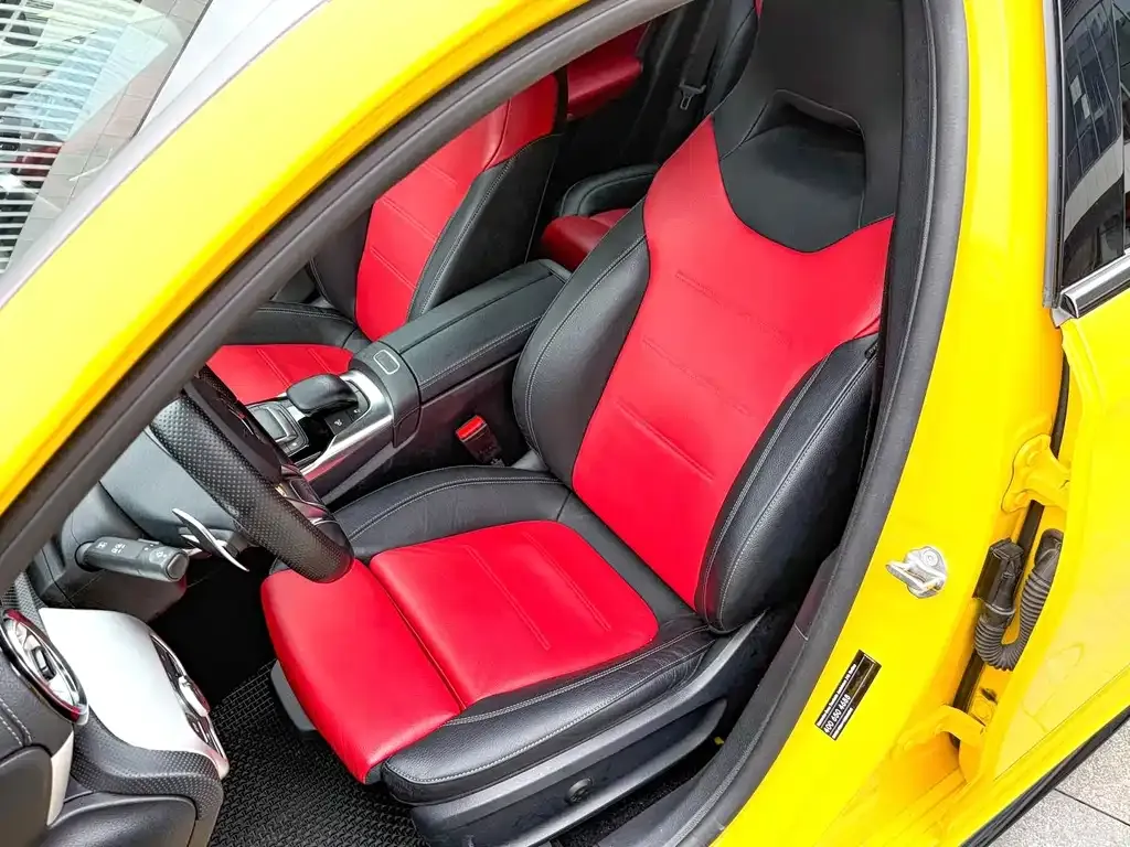Mercedes-Benz A-Class AMG (Import) — фото 9