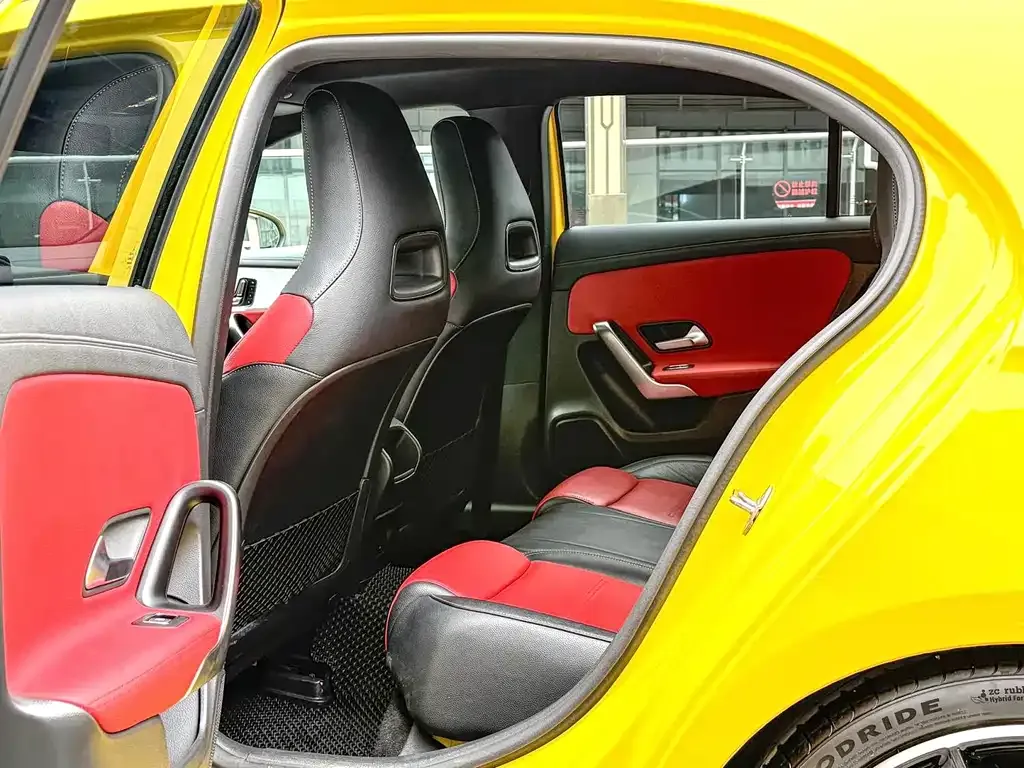 Mercedes-Benz A-Class AMG (Import) — фото 2