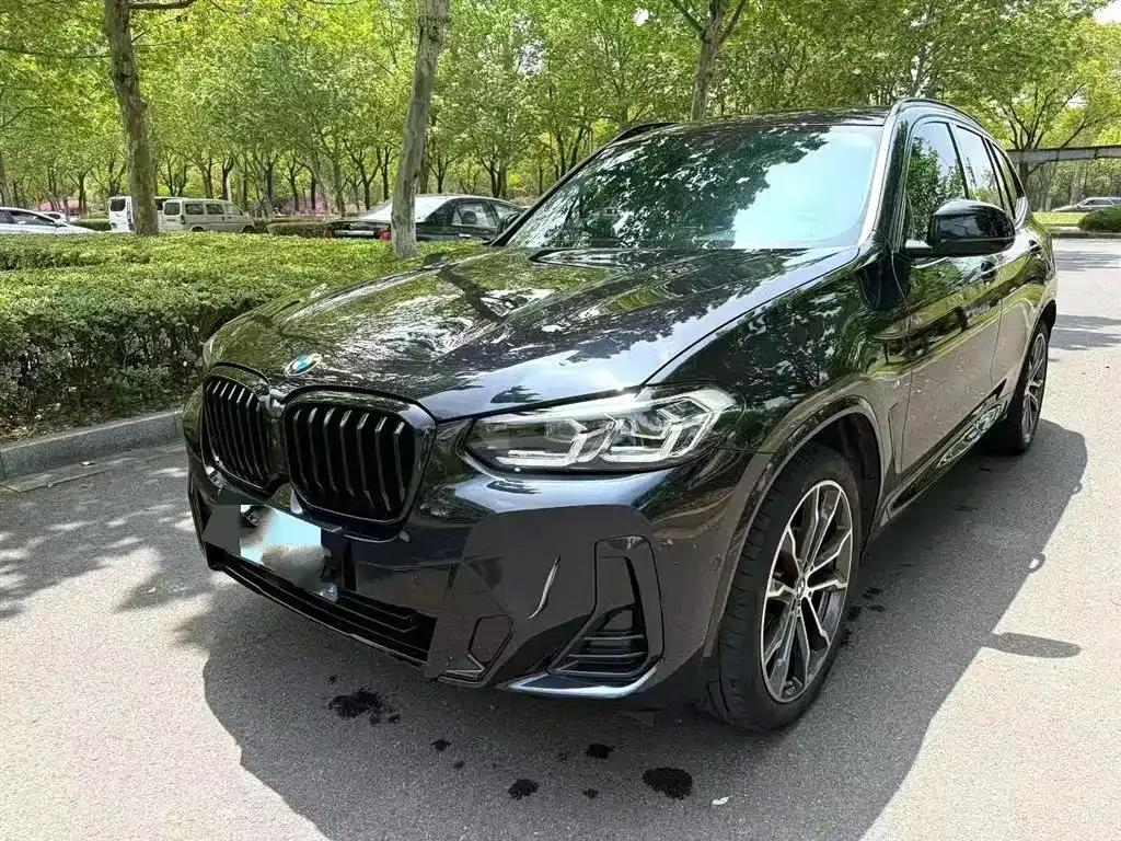 BMW X3 — фото 1