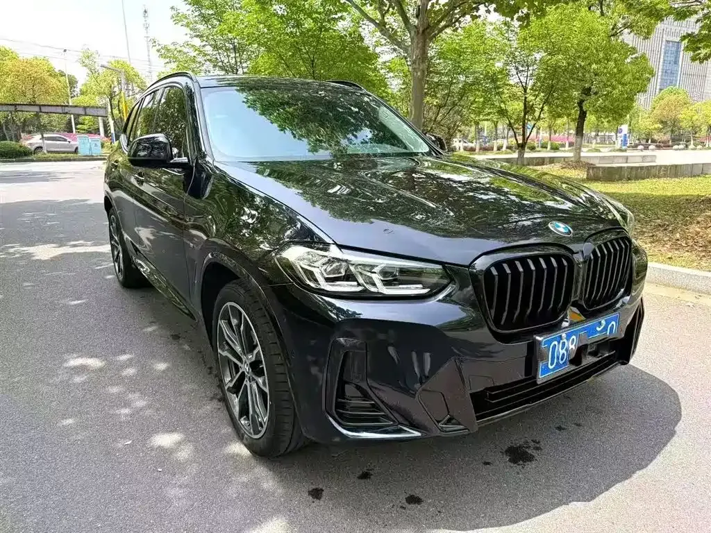 BMW X3 — фото 9