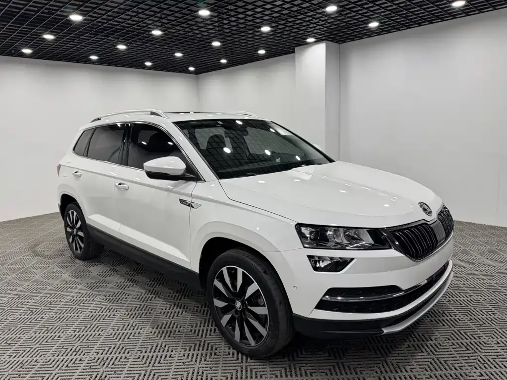 Skoda Karoq — фото 1