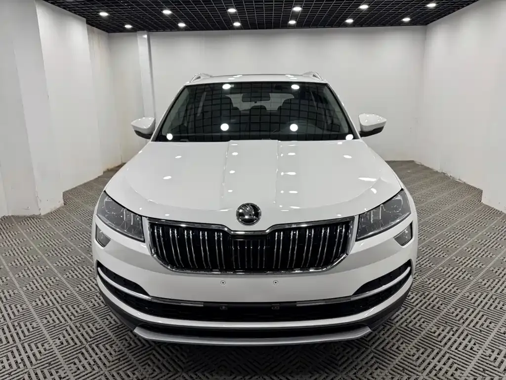Skoda Karoq — фото 5