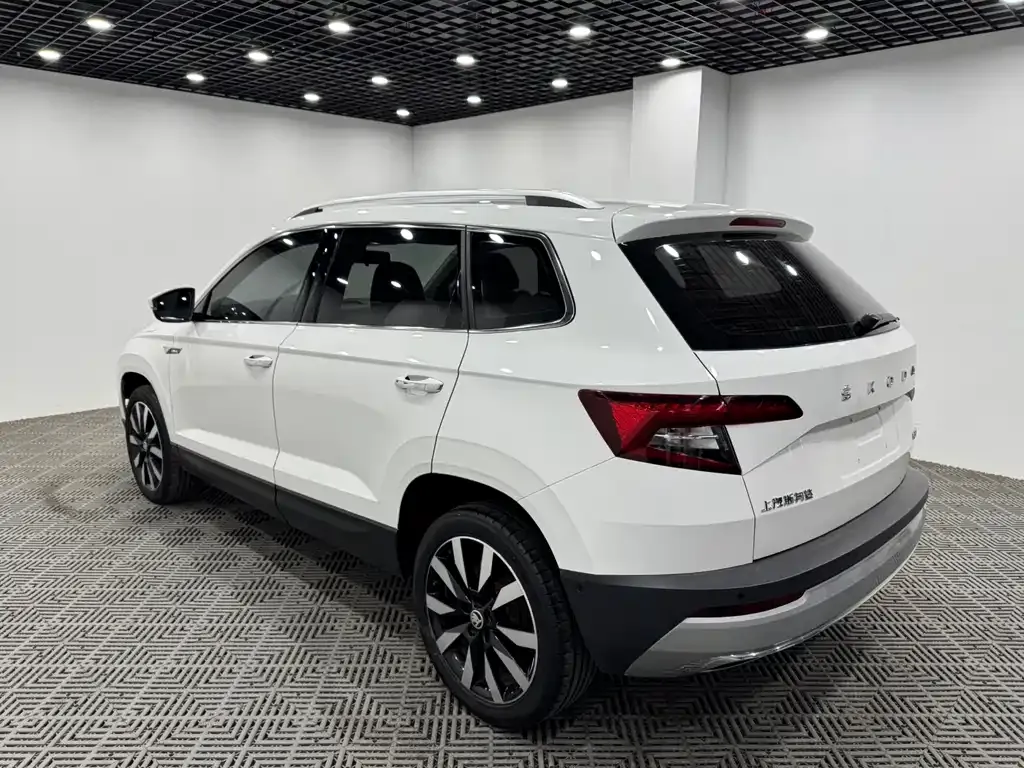 Skoda Karoq — фото 8