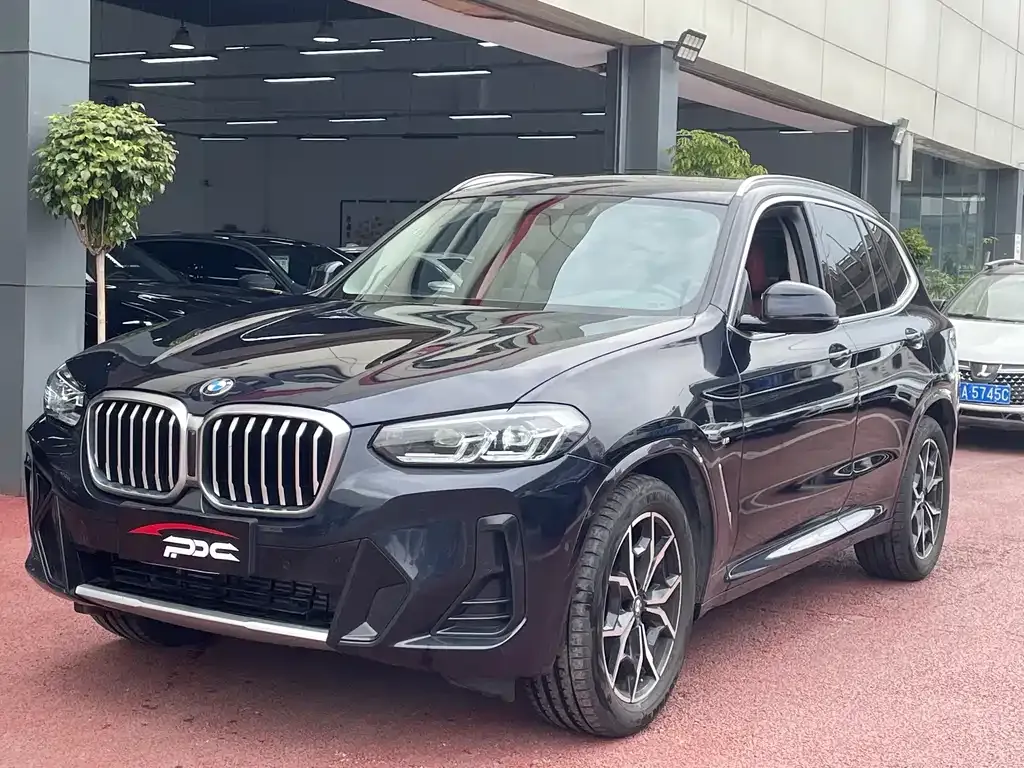 BMW X3 — фото 1