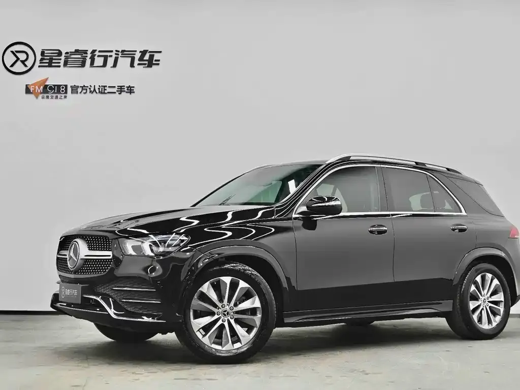Mercedes-Benz 奔驰GLE(进口) — фото 1