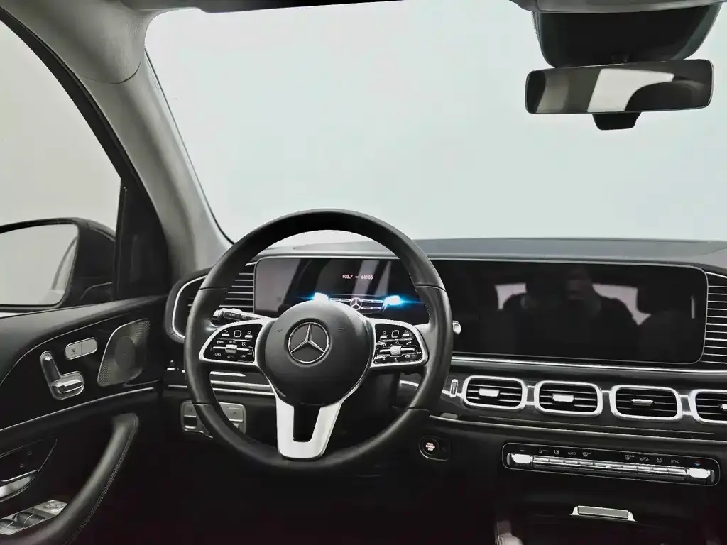 Mercedes-Benz 奔驰GLE(进口) — фото 5