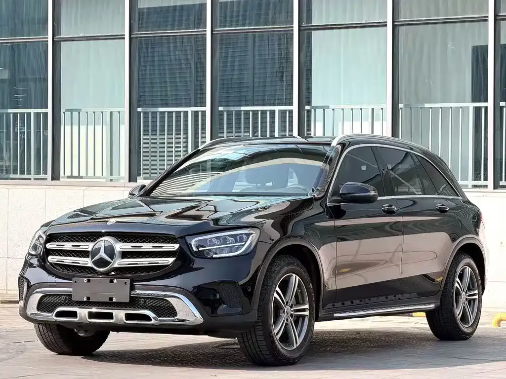 Mercedes-Benz GLC — фото 1