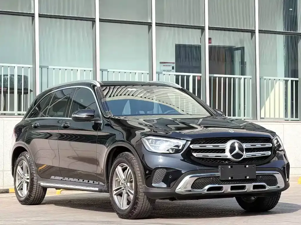 Mercedes-Benz GLC — фото 5