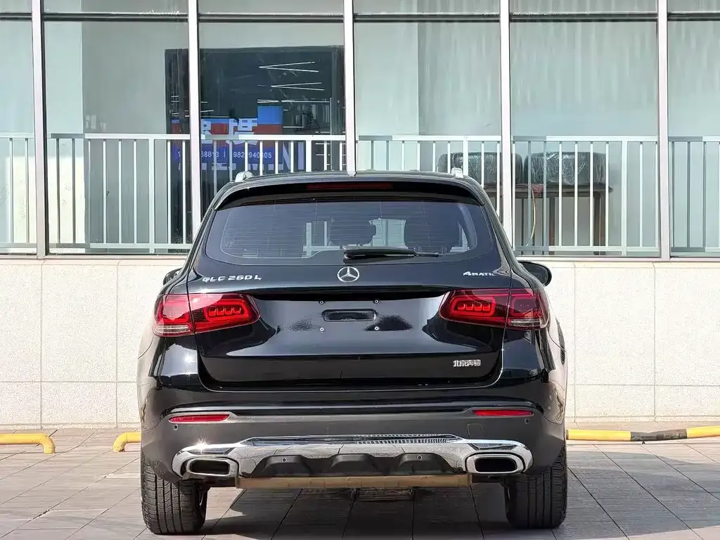 Mercedes-Benz GLC — фото 2