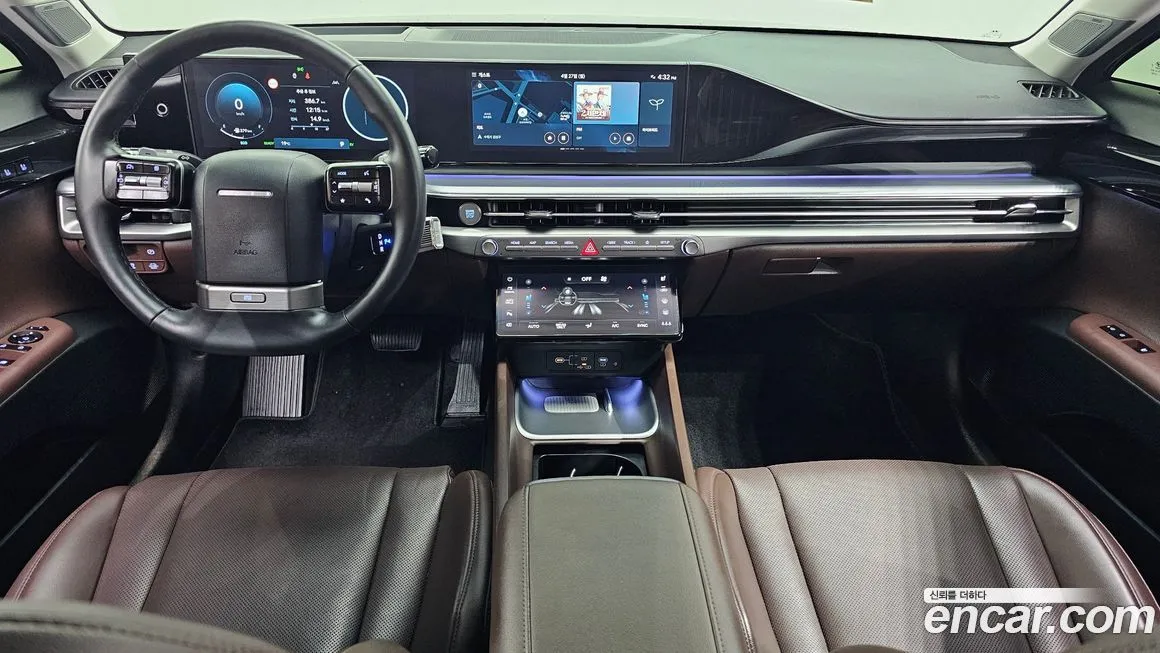 Hyundai Grandeur — фото 10