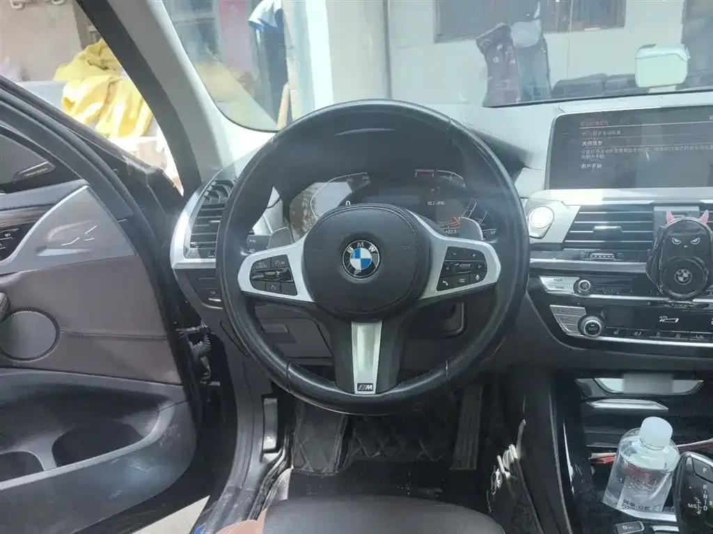 BMW X3 — фото 10