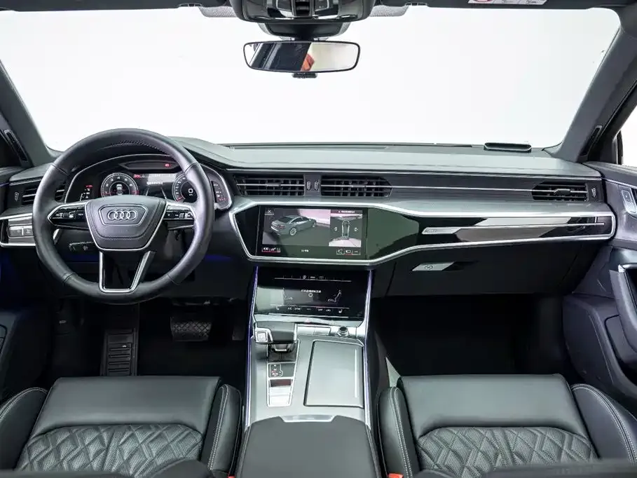 Audi A6L — фото 5